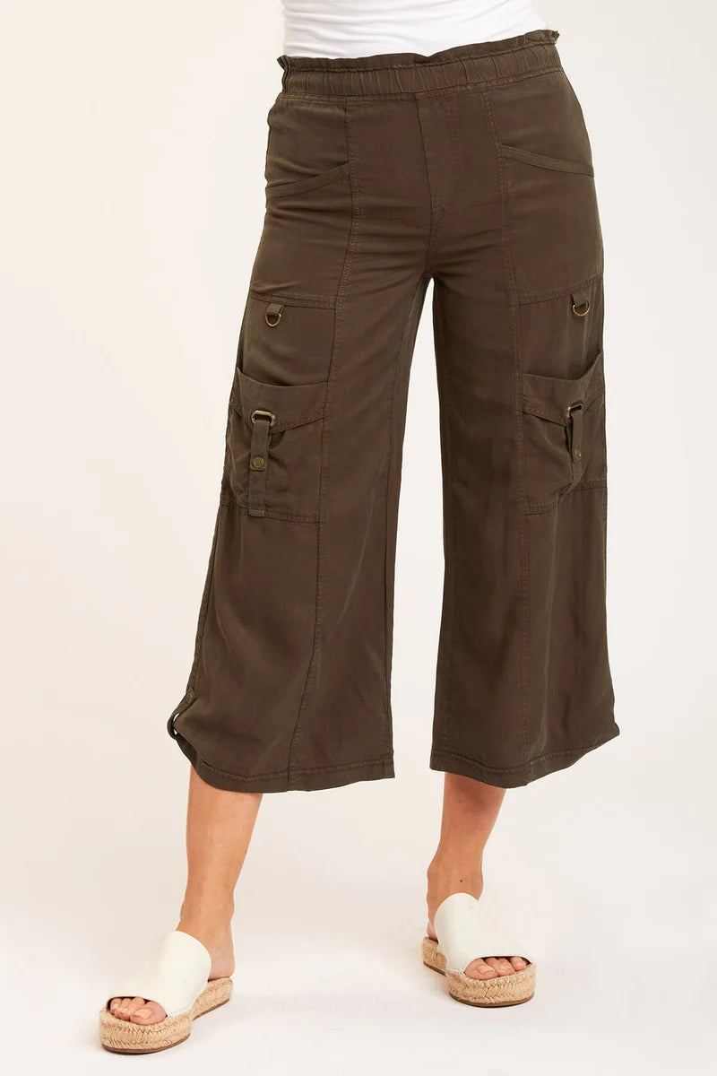 XCVI Sumas Culotte