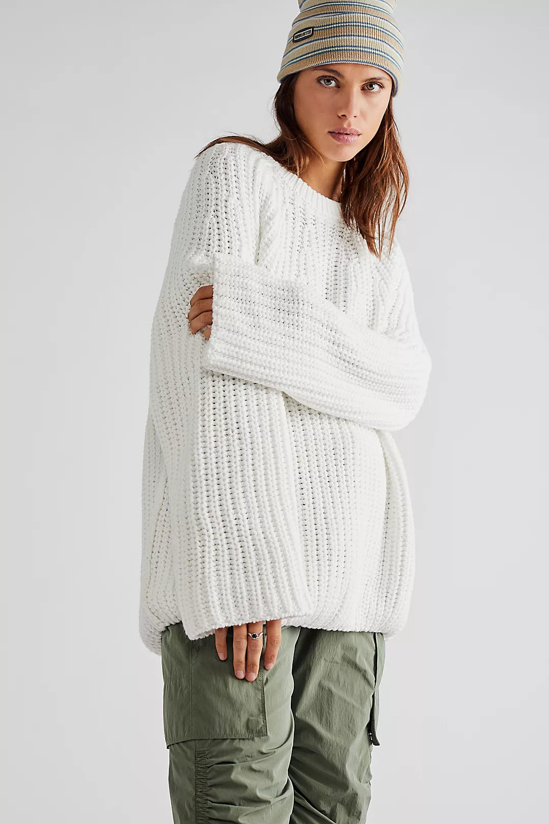 Free People Take Me Home Sweater