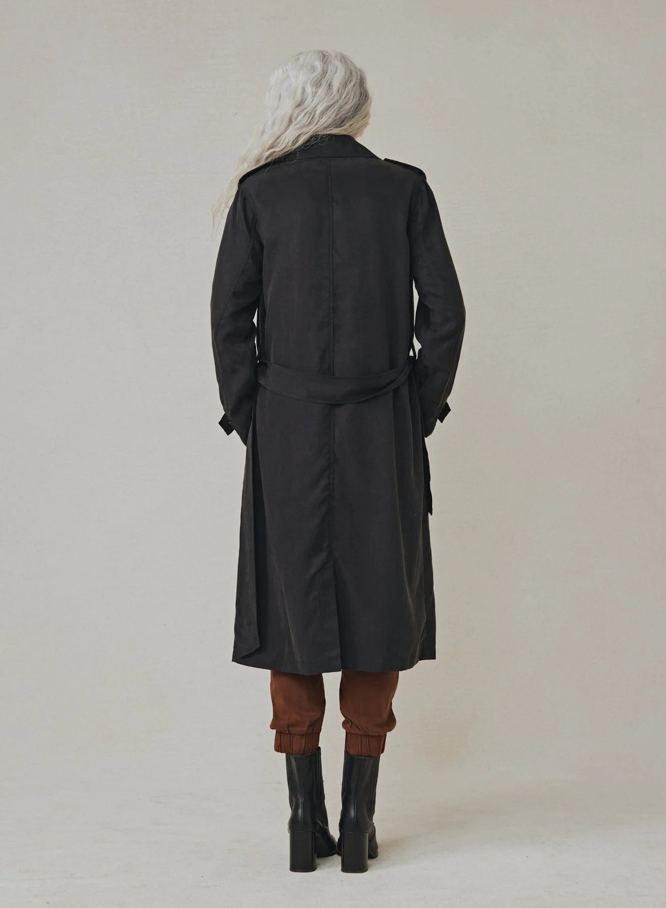 Bella Dahl Trench Coat