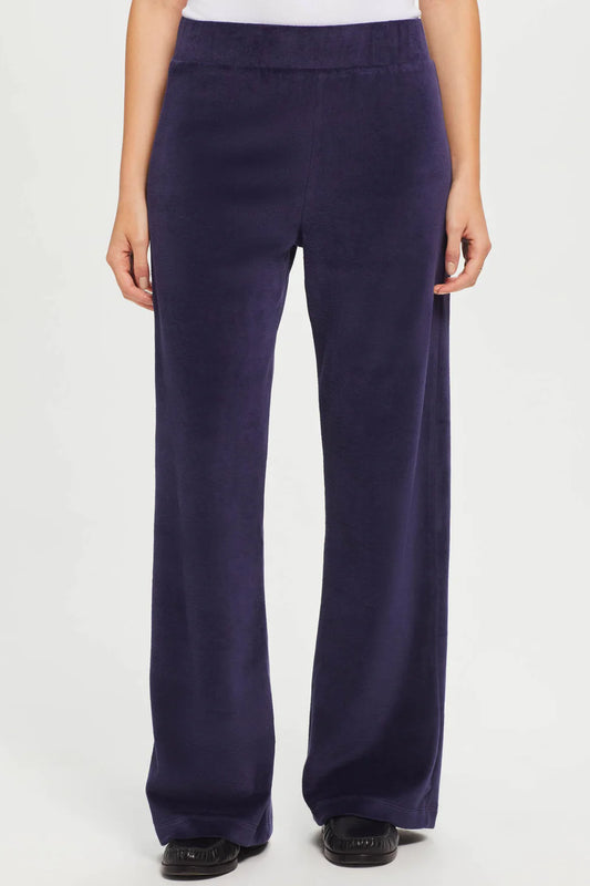 Goldie Velour Easy Pant