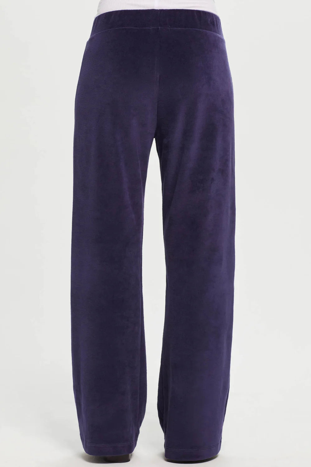 Goldie Velour Easy Pant