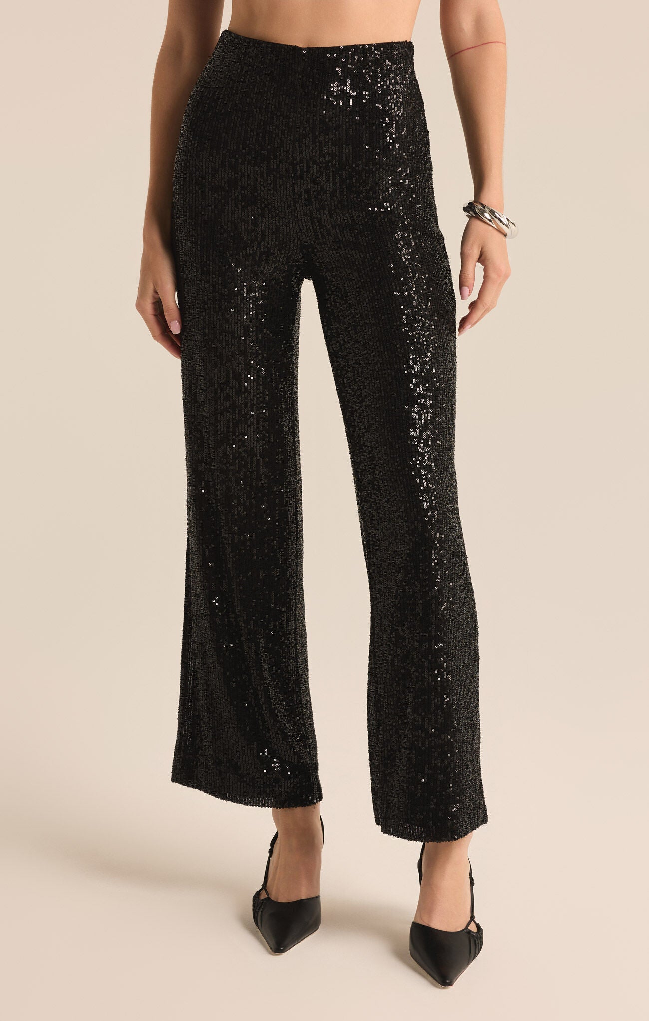 Z Supply Skylar Sequin Pant