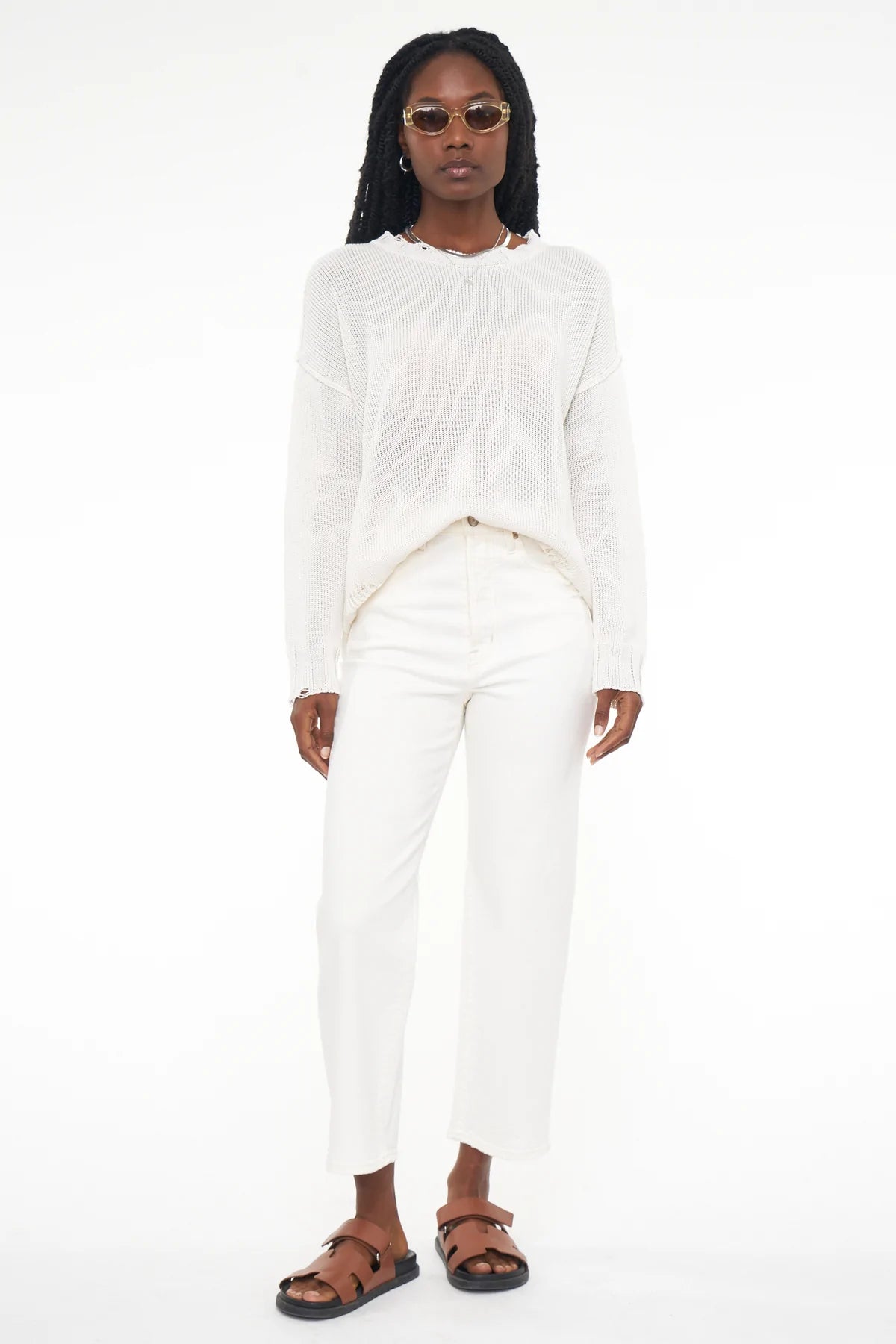 Pistola Cassie Straight Crop