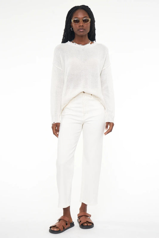 Pistola Cassie Straight Crop