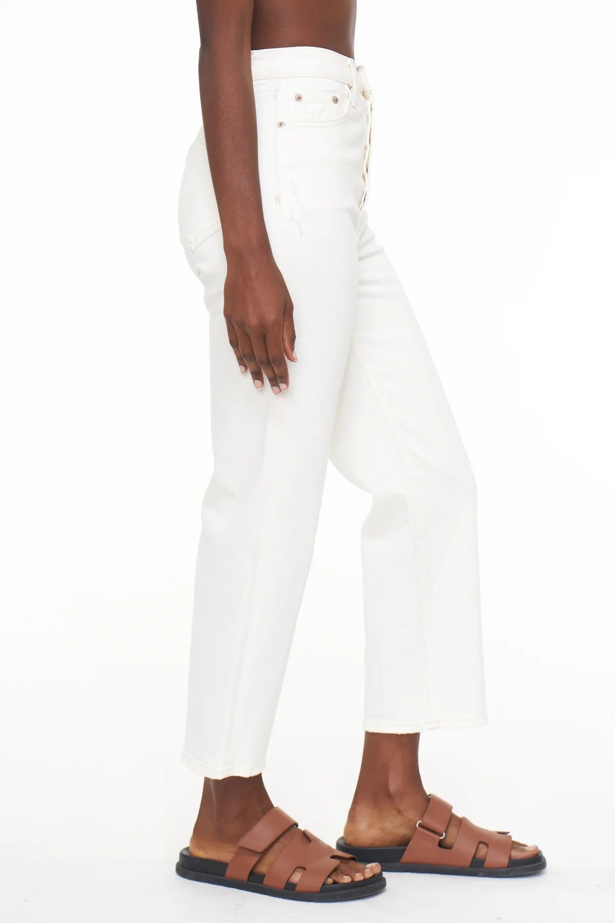 Pistola Cassie Straight Crop