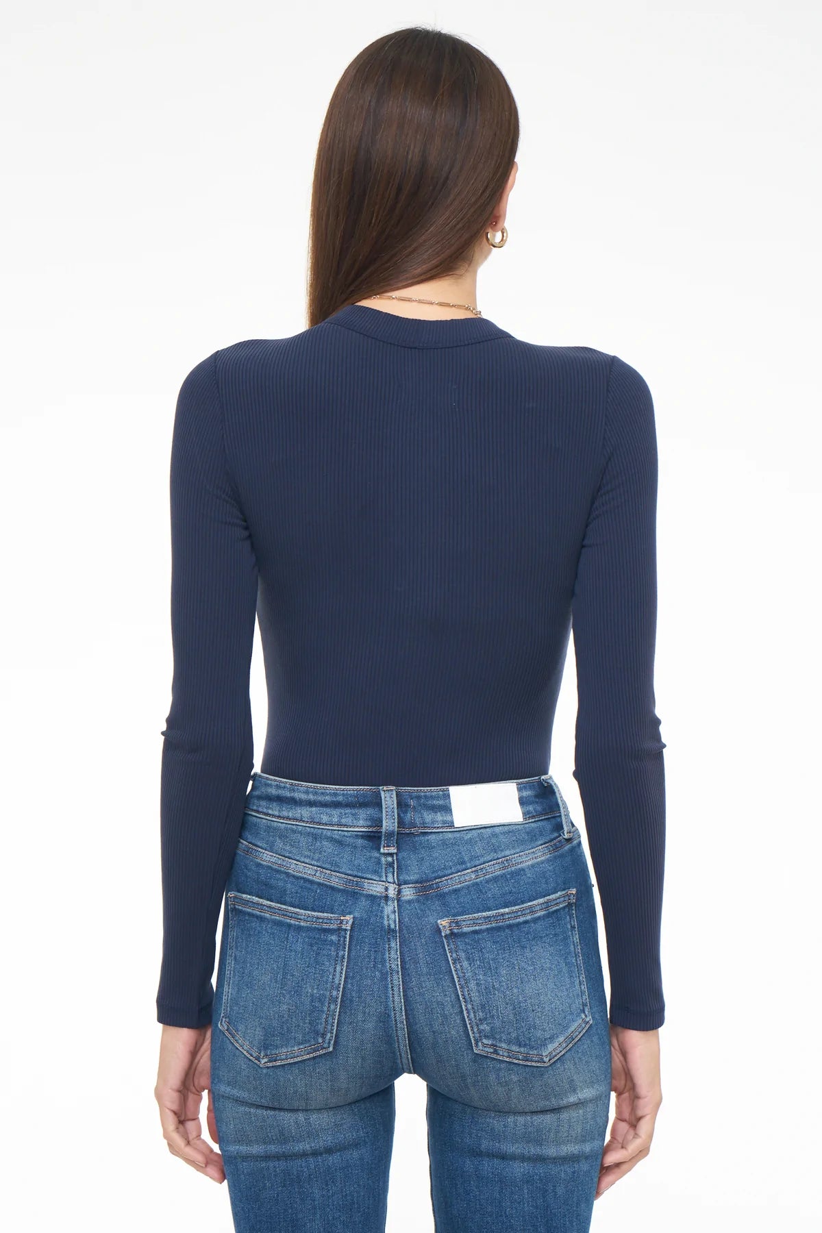 Pistola Grayson Henley Bodysuit
