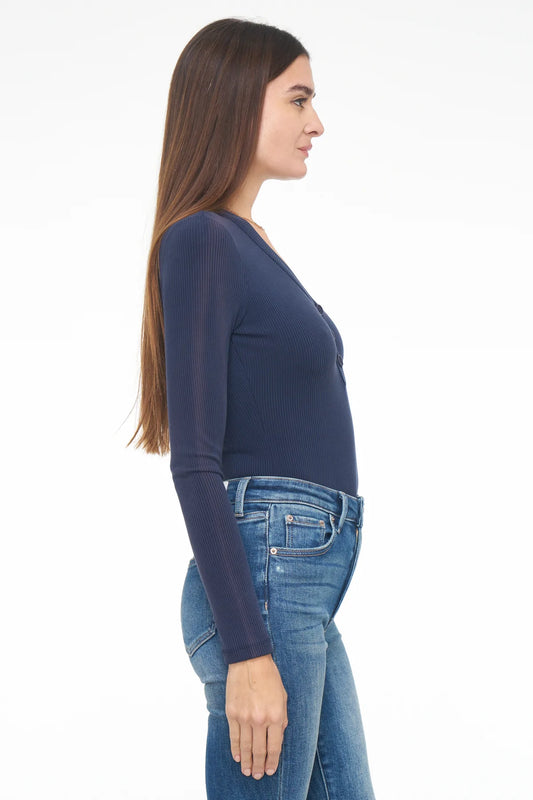 Pistola Grayson Henley Bodysuit