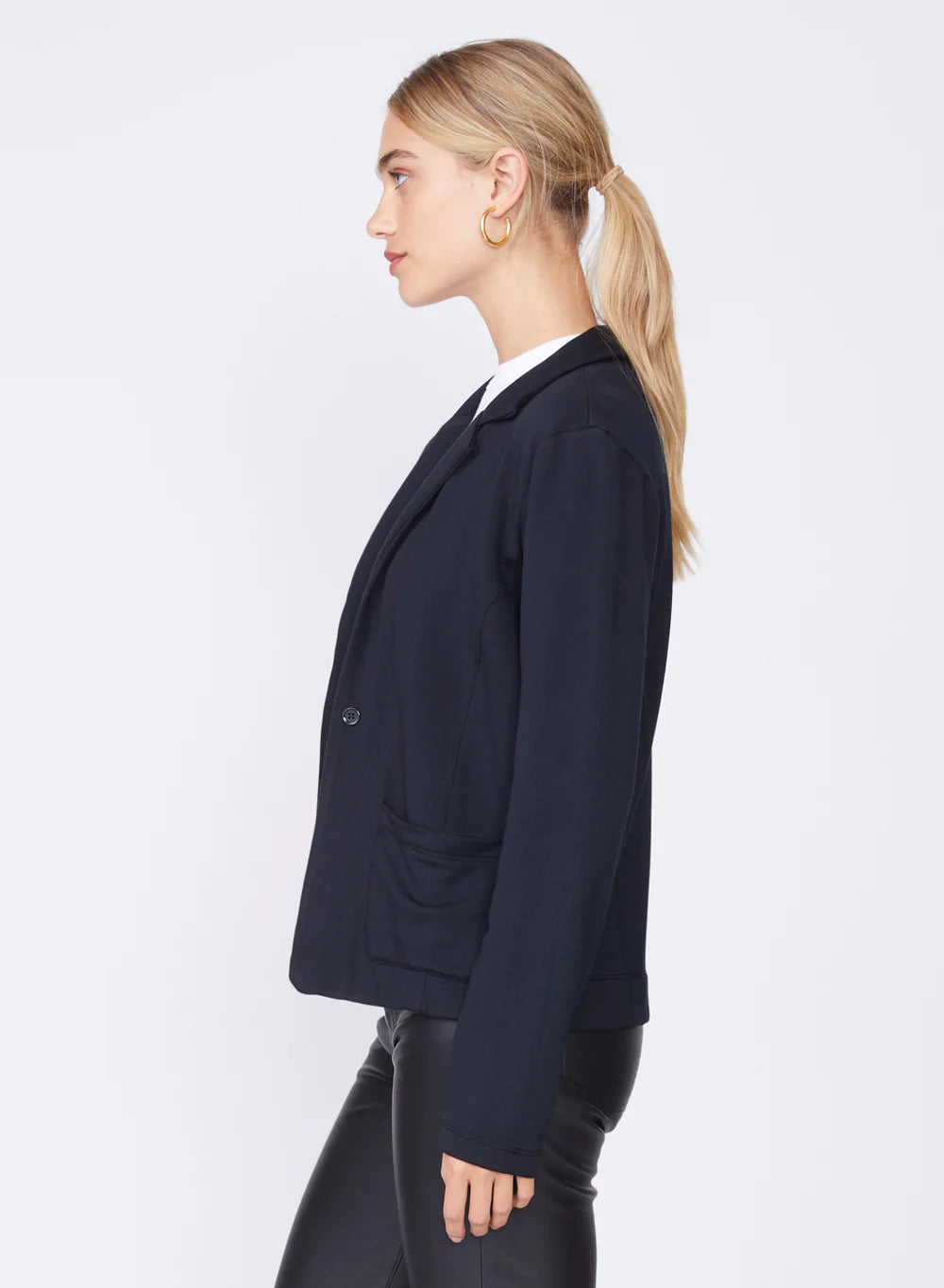 Stateside Fleece Blazer