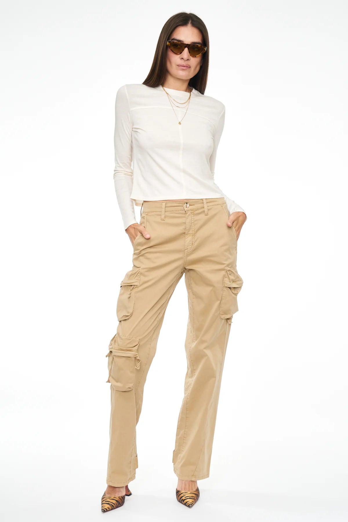 Pistola Bobbie Utility Cargo Pant