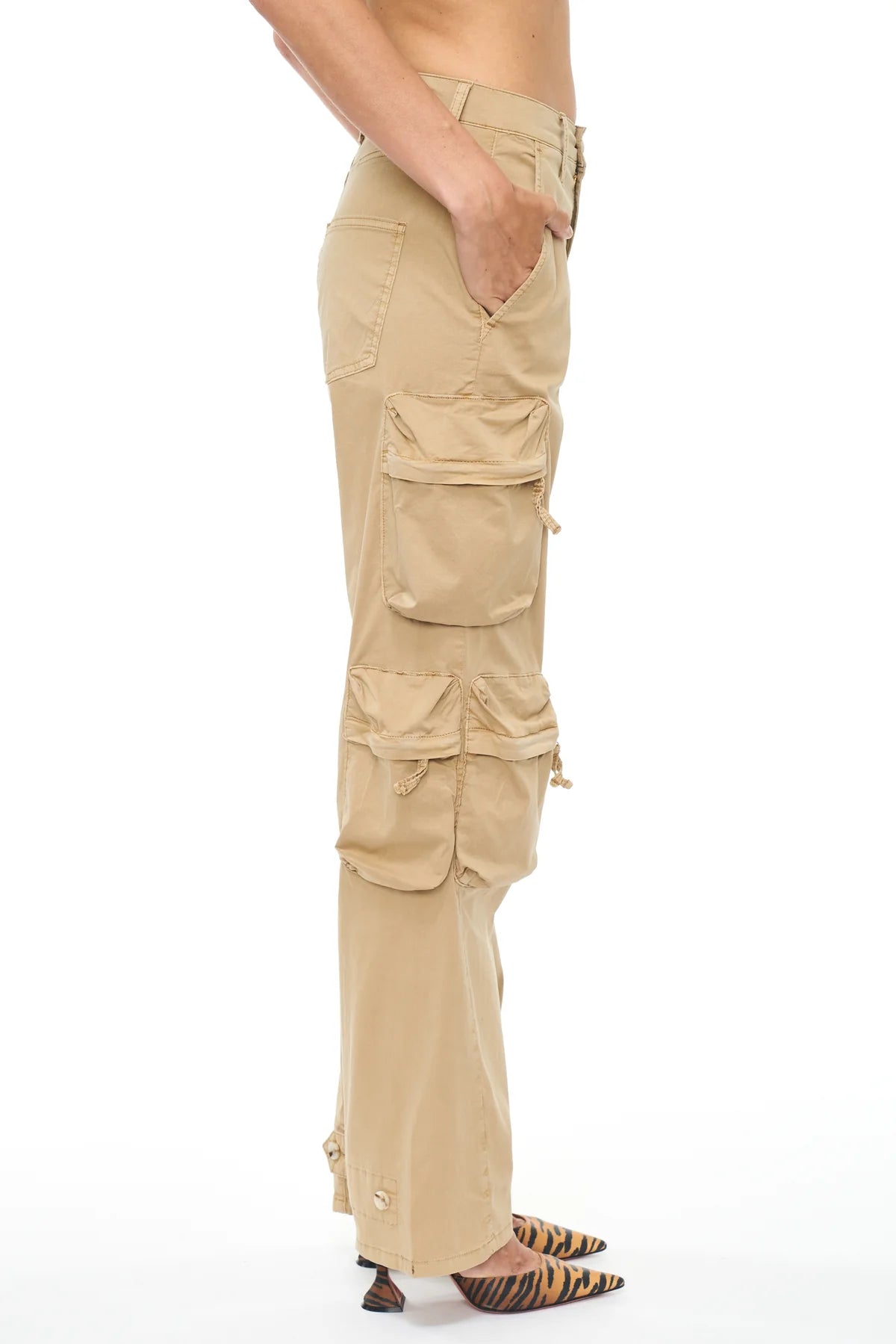 Pistola Bobbie Utility Cargo Pant