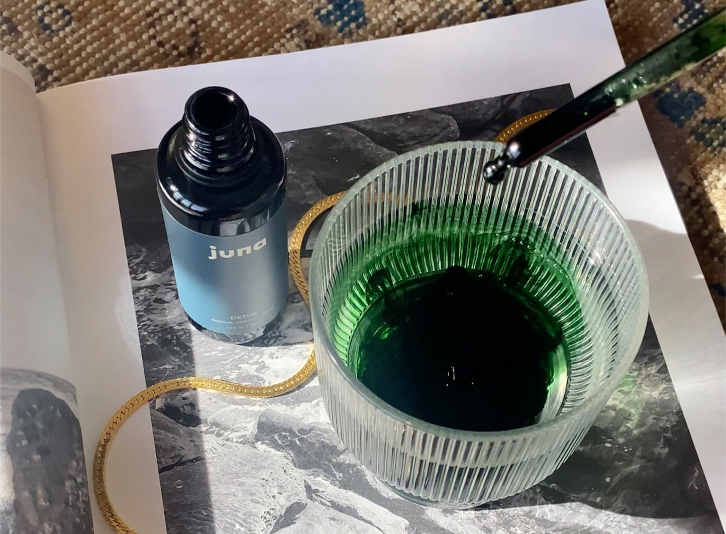 Juna Detox Drops