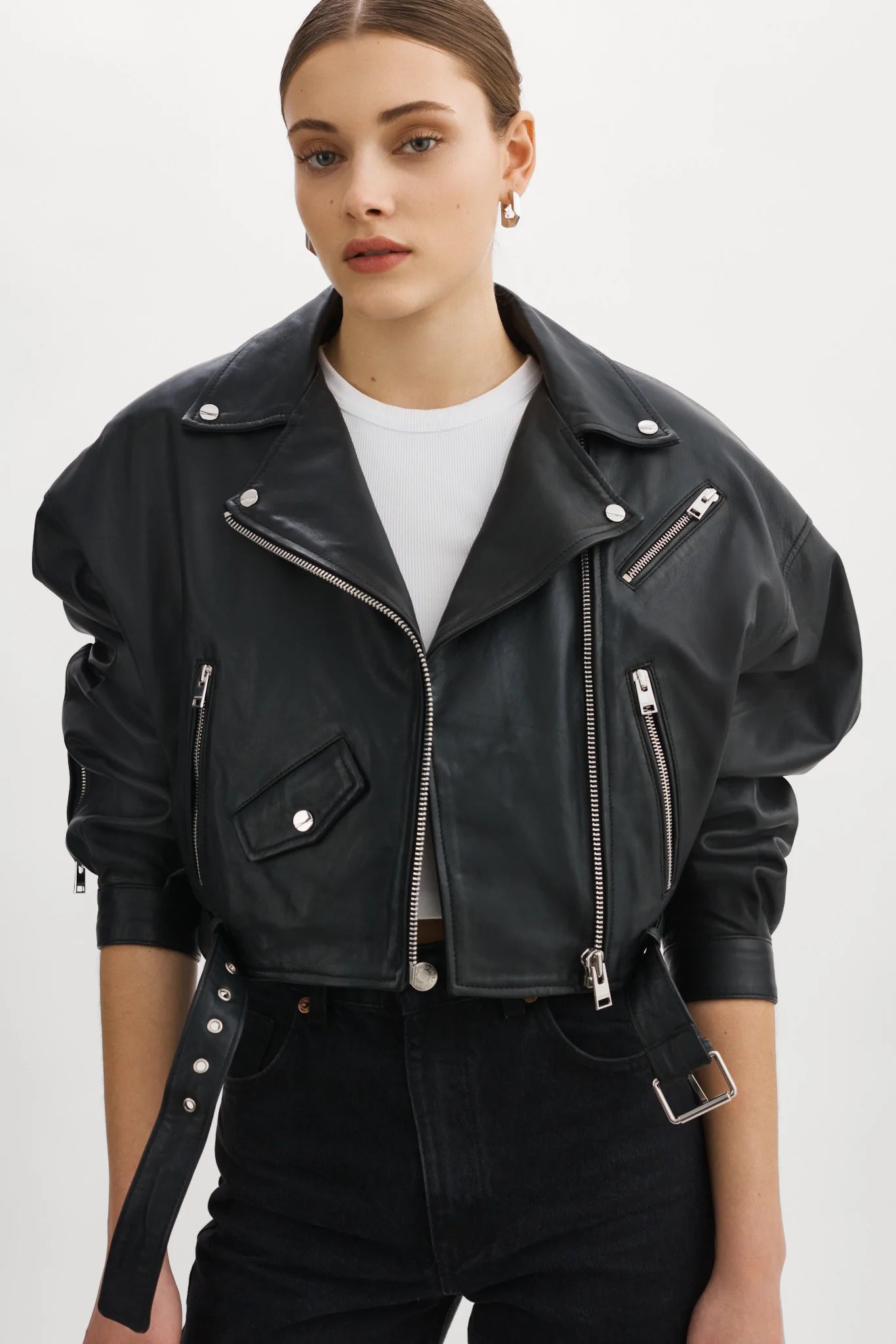 Lamarque Dylan Biker Jacket