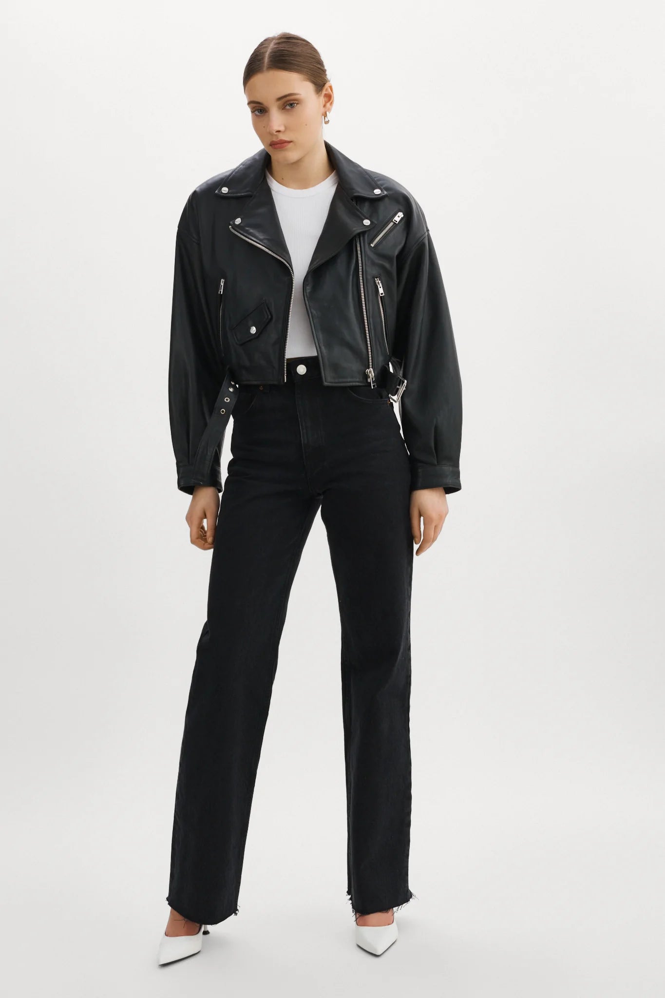 Lamarque Dylan Biker Jacket