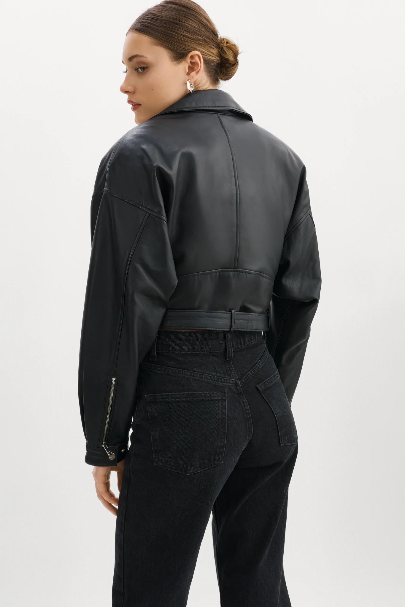 Lamarque Dylan Biker Jacket