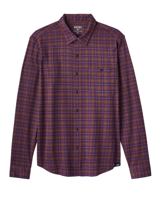 Rhone Hardy Flannel Shirt