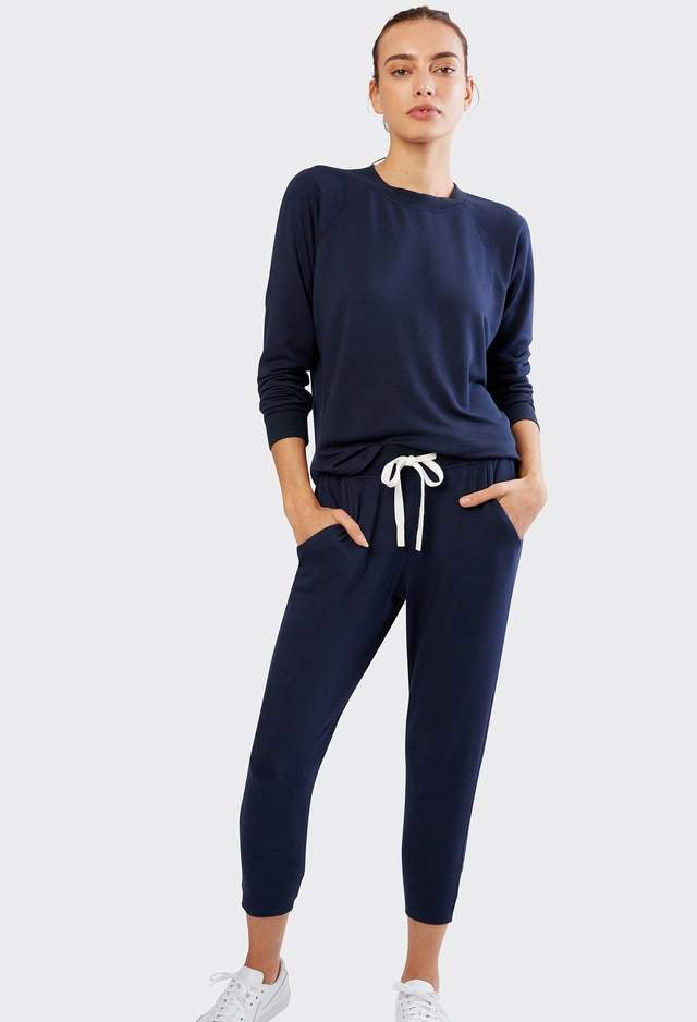 Splits59 Reena 7/8 Fleece Jogger