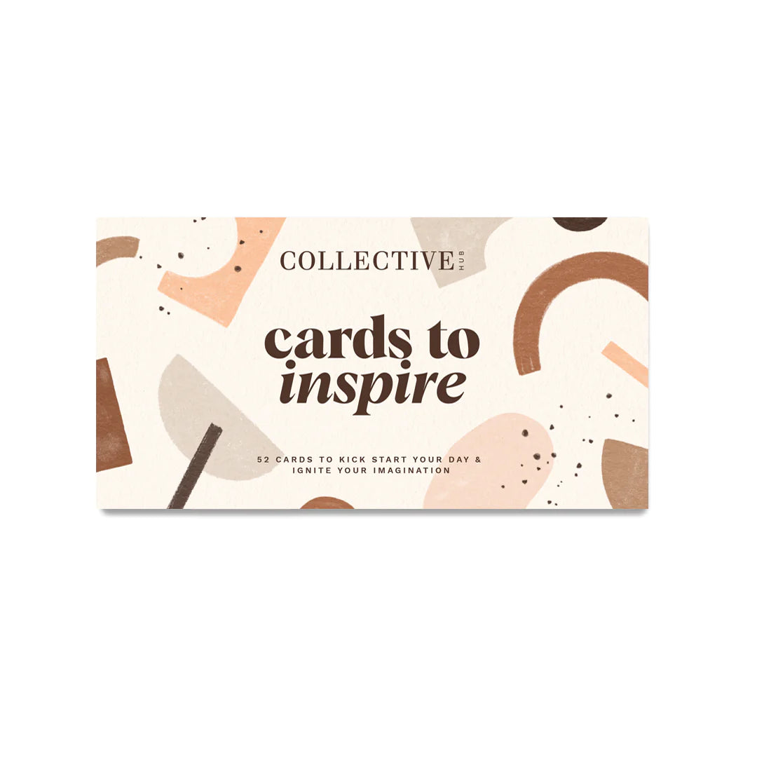 Collective Hub Cards to Inspire