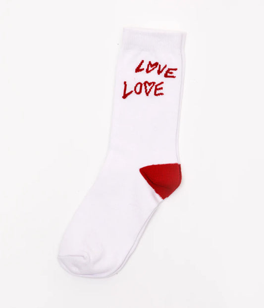 Michael Stars Love Socks