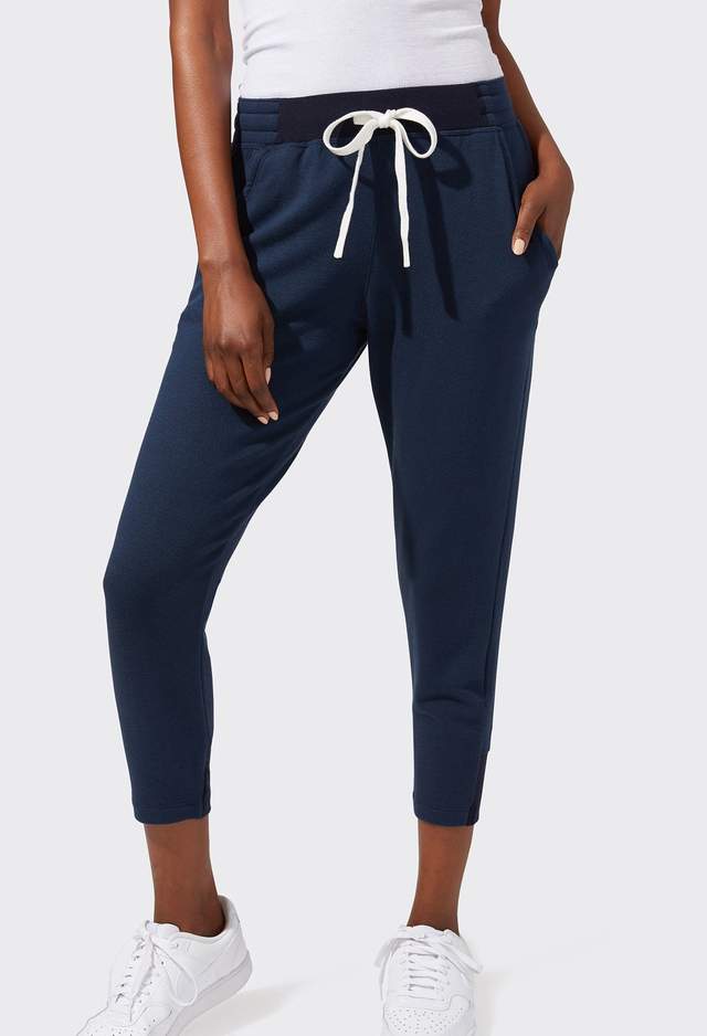 Splits59 Reena 7/8 Fleece Jogger