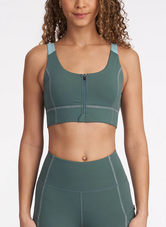 Thrive Societe Reflective Run Bra