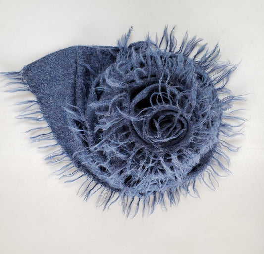 MIA Alpaca Wool Scarf