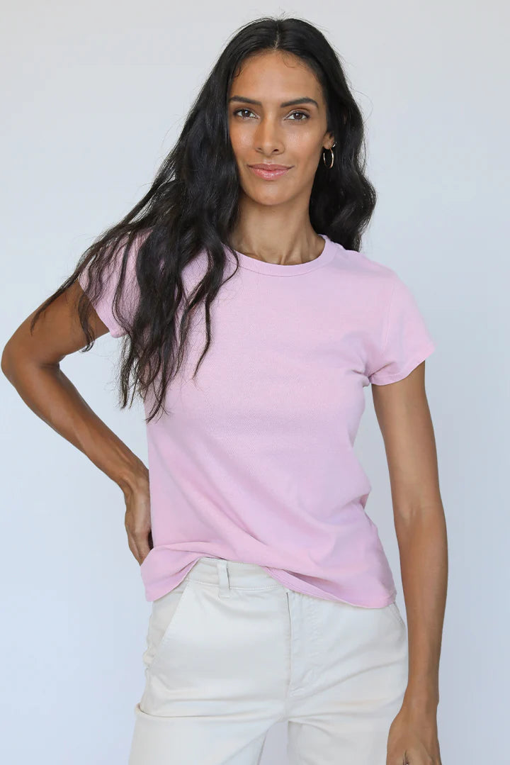 Perfect White Tee Sheryl Tee