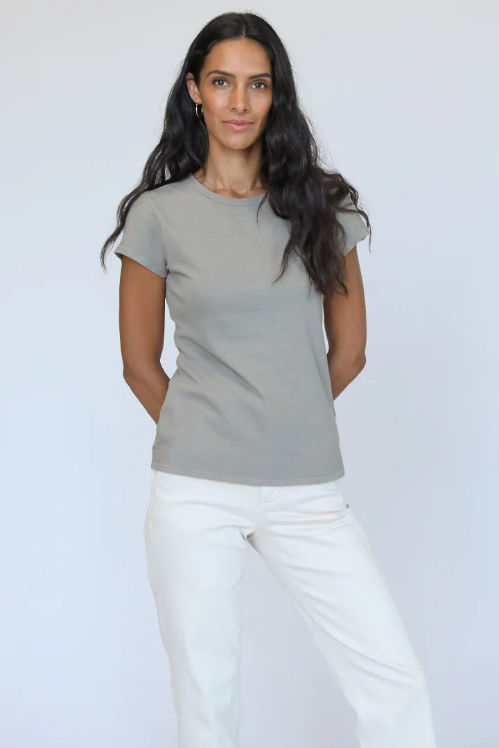 Perfect White Tee Sheryl Tee