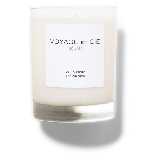 Voyage et Cie Val D'isere les Pinedes Candle