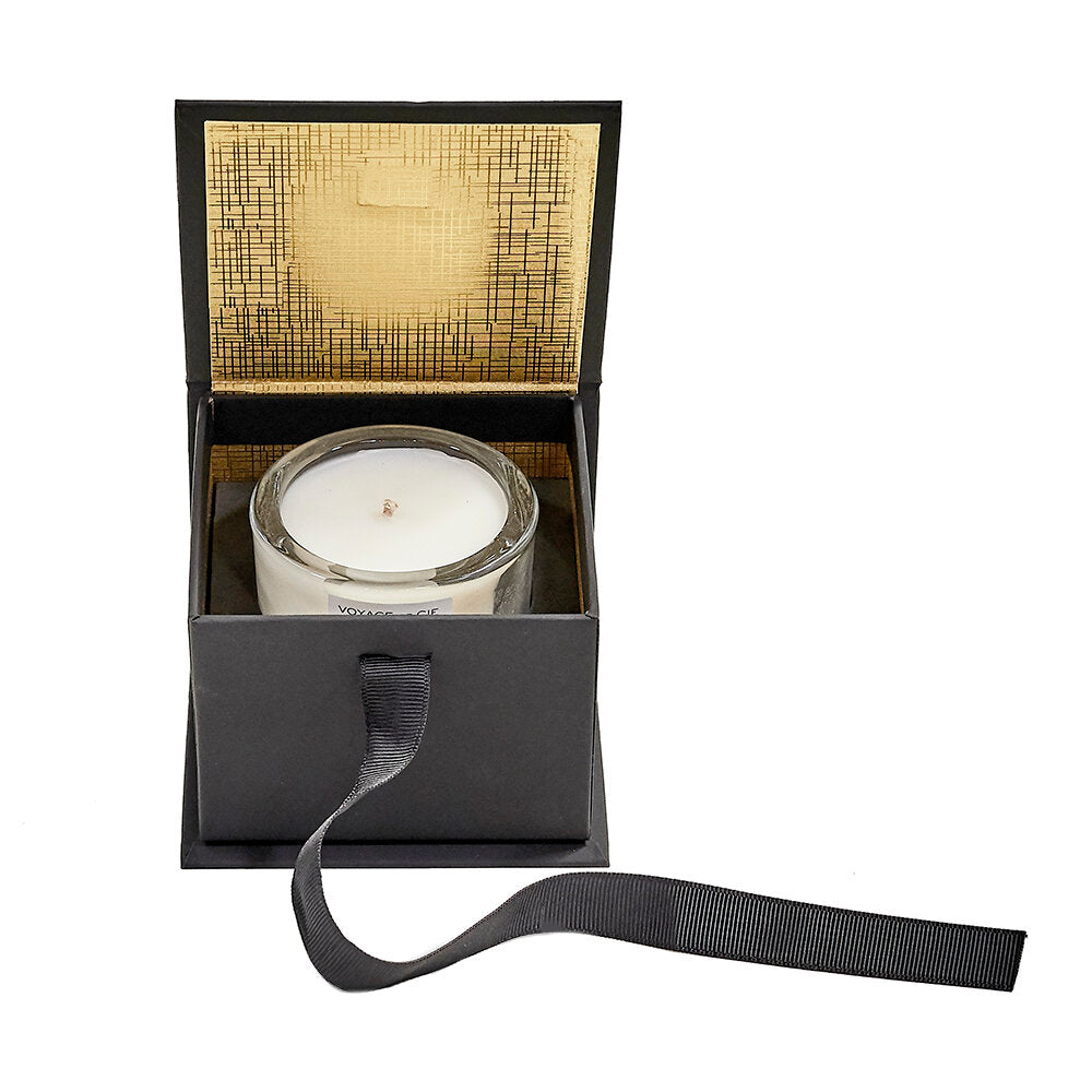 Voyage et Cie Bois De Rose Candle