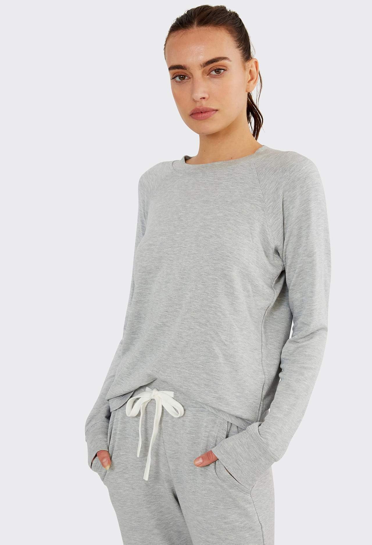 Splits59 Warm Up Fleece Sweatshirt