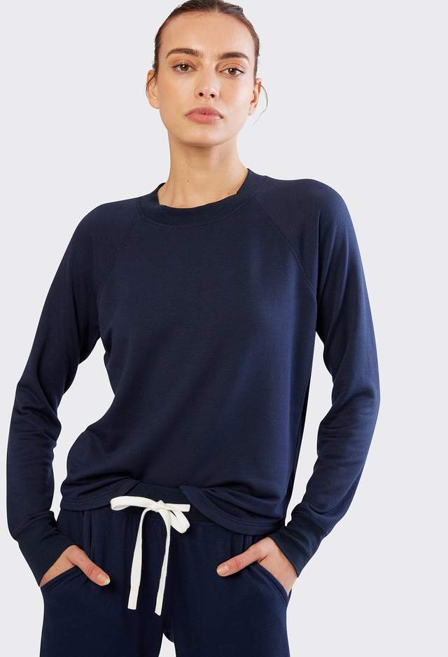 Splits59 Warm Up Fleece Sweatshirt
