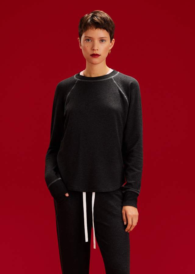 Splits59 Warm Up Fleece Sweatshirt