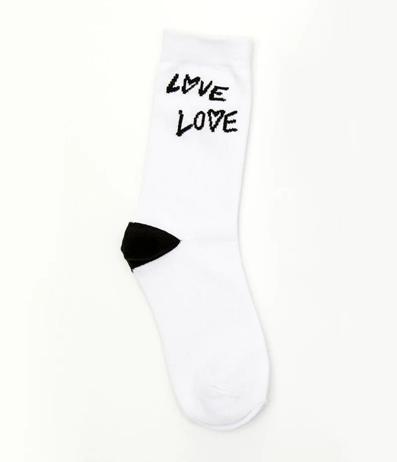 Michael Stars Love Socks