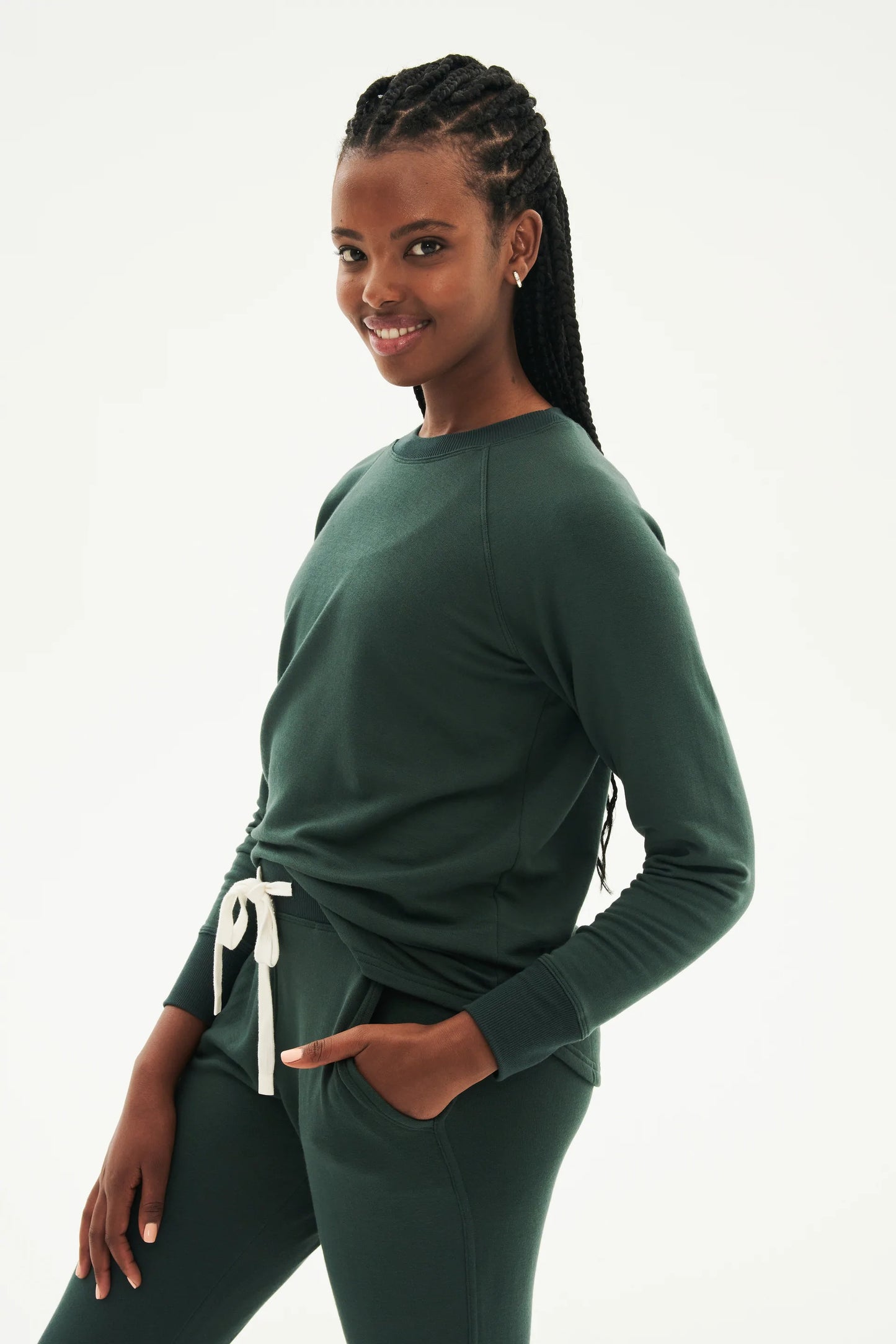 Splits59 Warm Up Fleece Sweatshirt